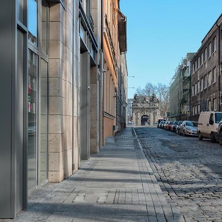 Park Apartments شتشيتسين المظهر الخارجي الصورة