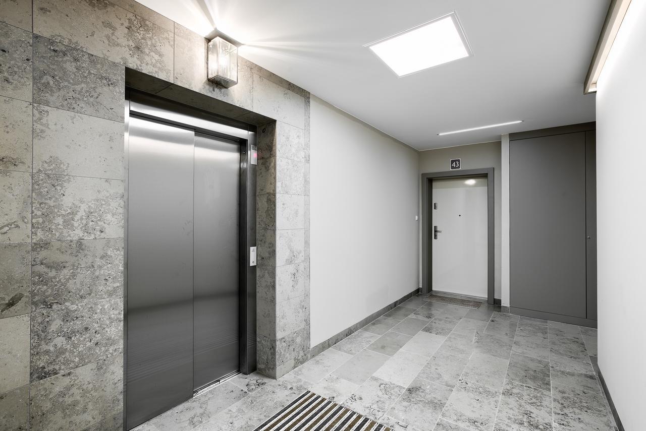Park Apartments شتشيتسين المظهر الخارجي الصورة