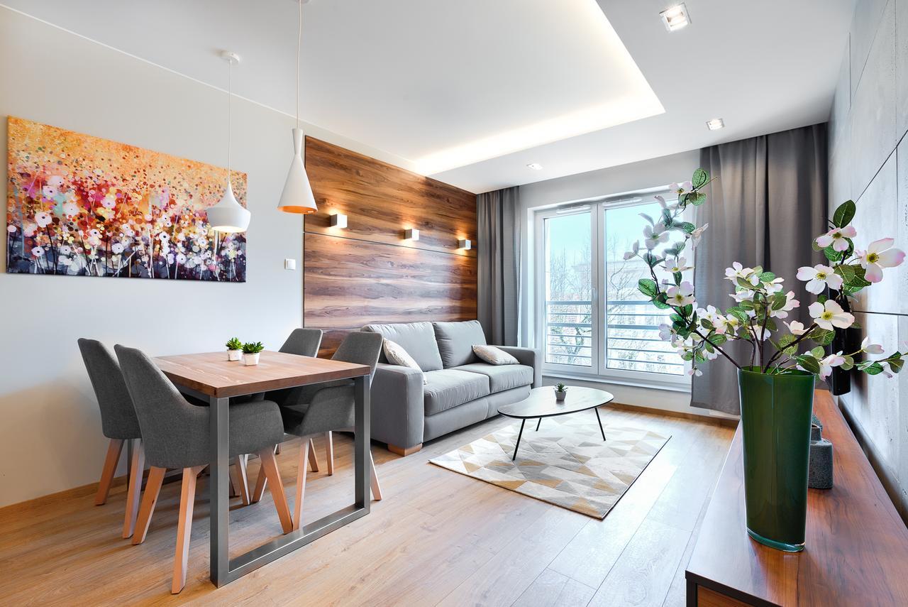 Park Apartments شتشيتسين المظهر الخارجي الصورة