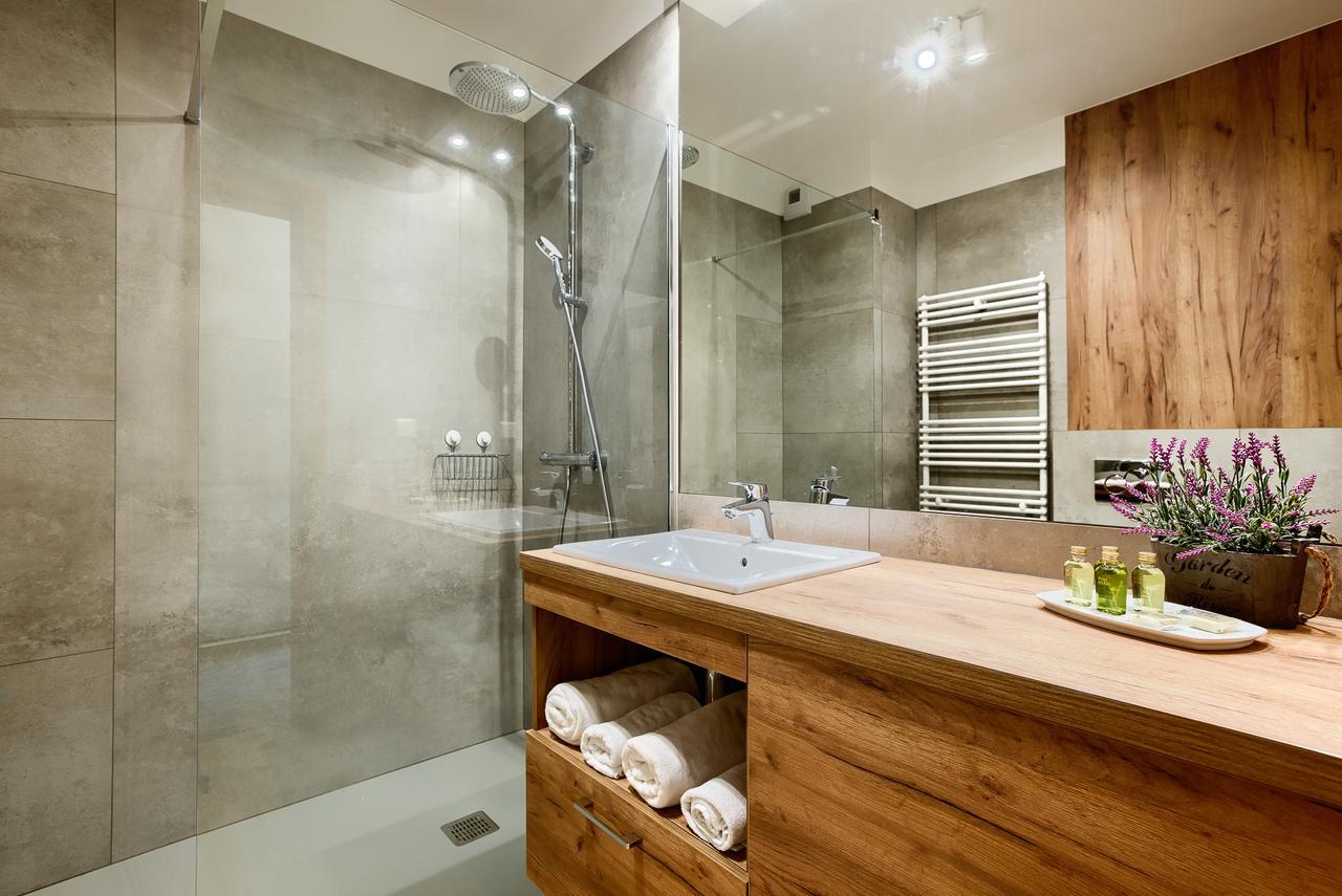 Park Apartments شتشيتسين المظهر الخارجي الصورة
