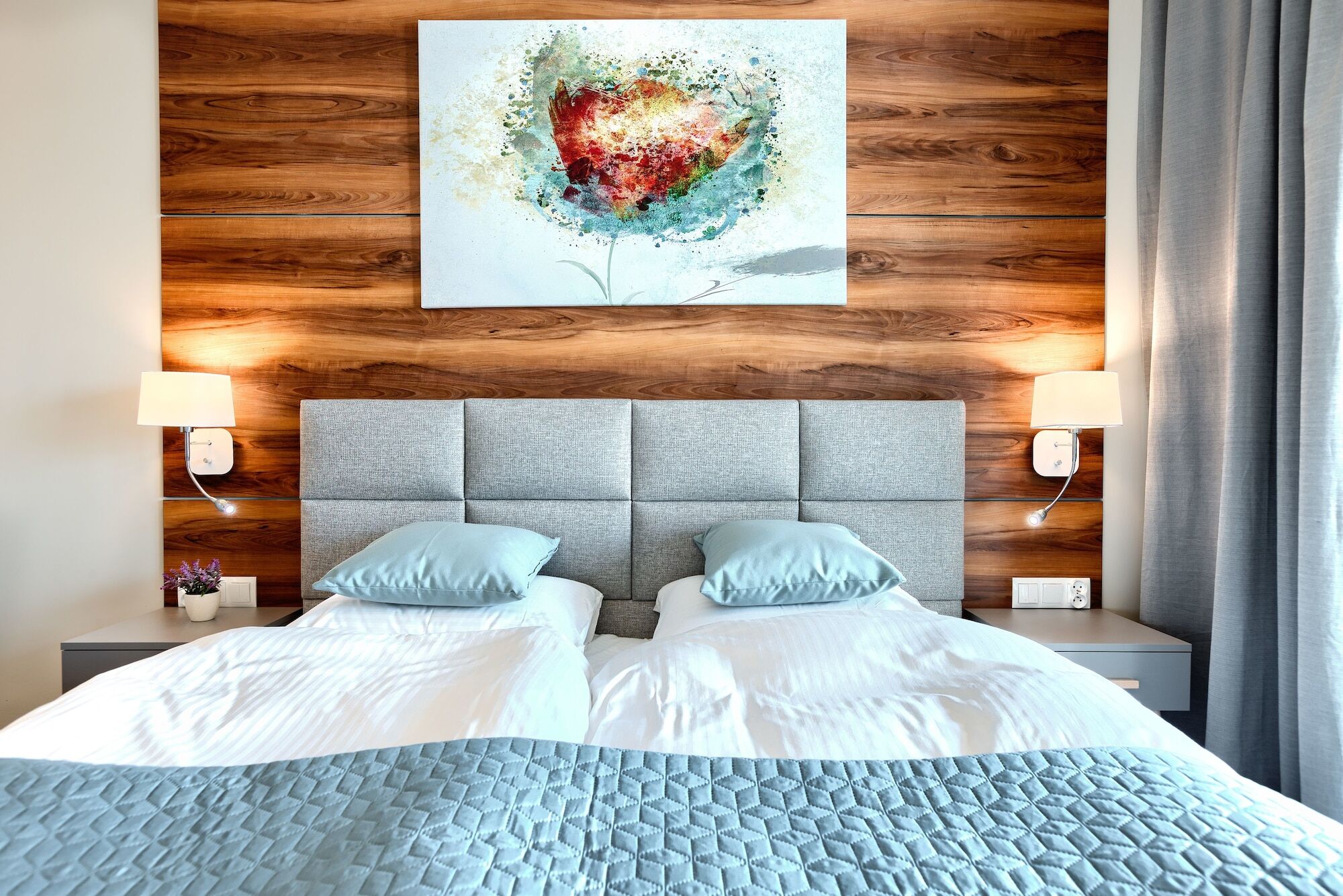 Park Apartments شتشيتسين المظهر الخارجي الصورة