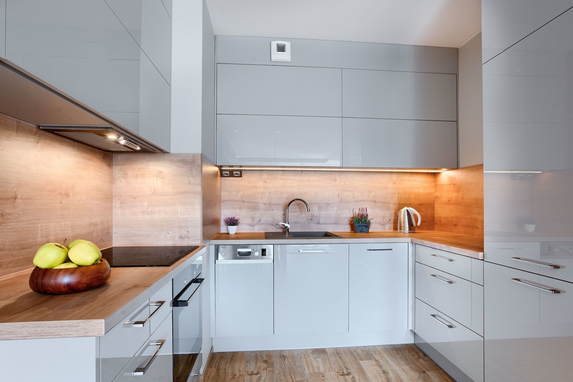 Park Apartments شتشيتسين المظهر الخارجي الصورة